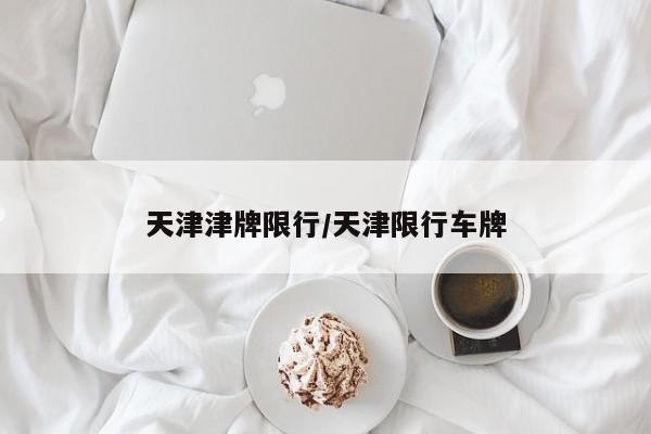 天津津牌限行／天津限行车牌