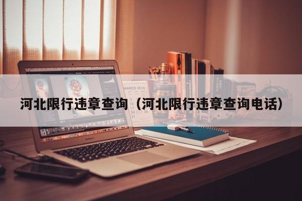 河北限行违章查询（河北限行违章查询电话）