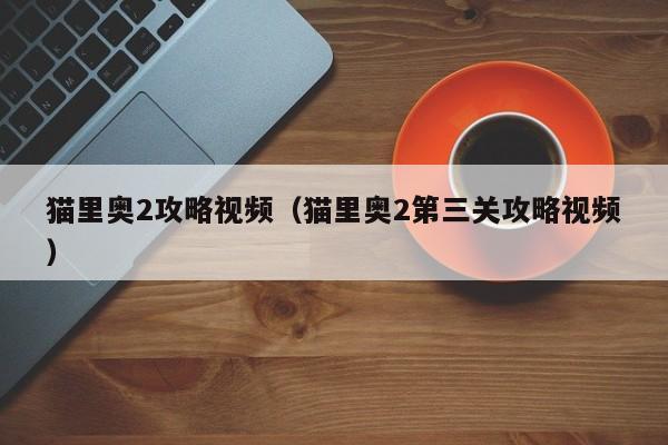 猫里奥2攻略视频（猫里奥2第三关攻略视频）